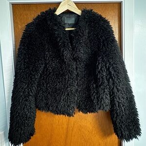UGG Lorrena Faux Fur Jacket